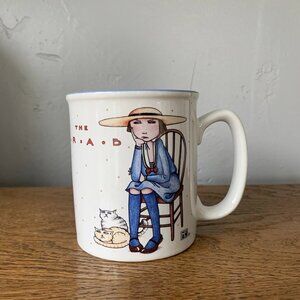 Mary Engelbreit - Coffee Mug - The Crab